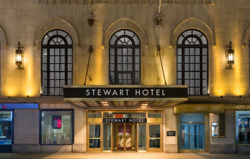 Stewart Hotel