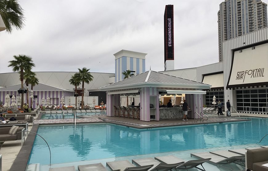 SLS Las Vegas Hotel