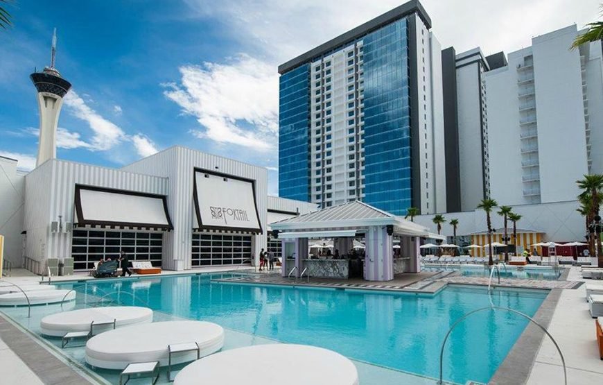 SLS Las Vegas Hotel