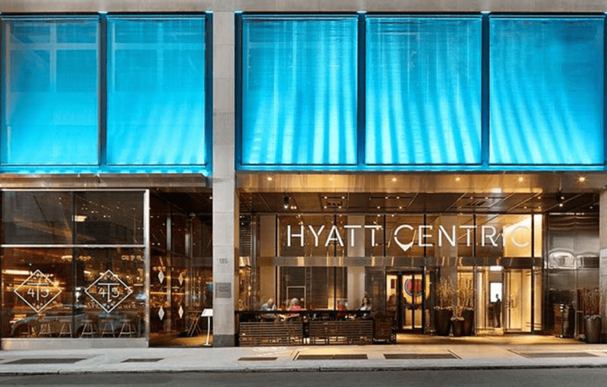 Hyatt Centric Times Square