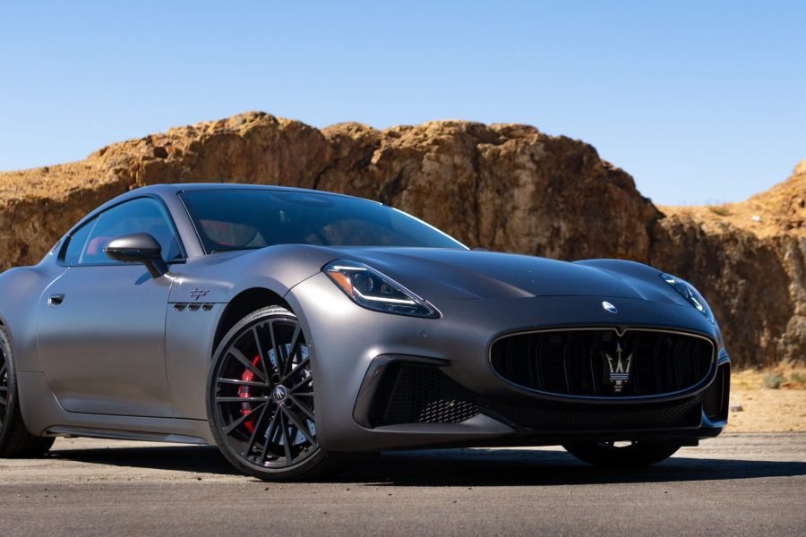 Maserati GranTurismo