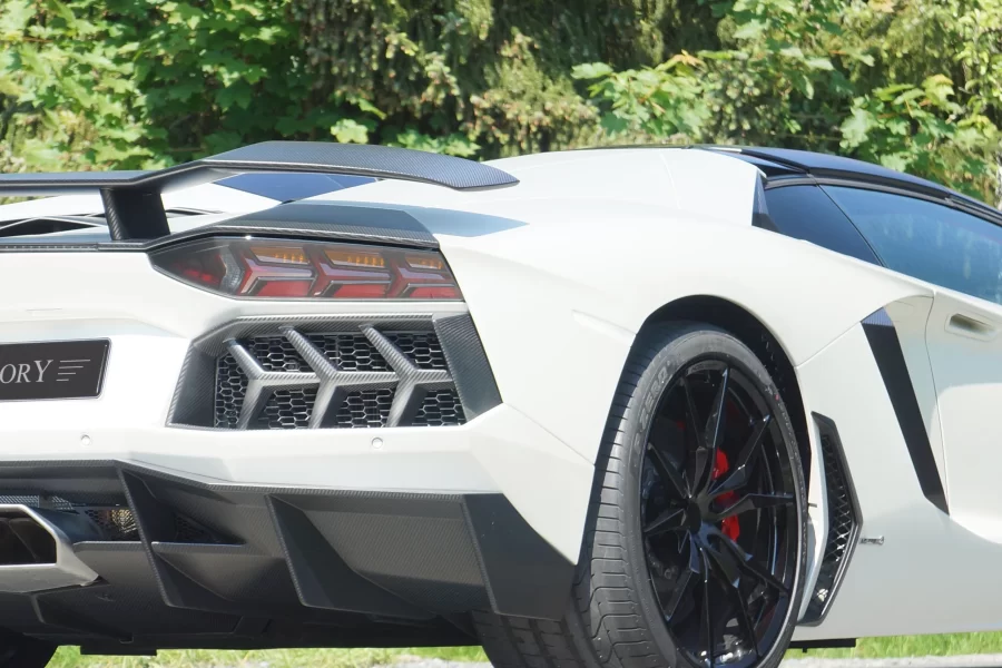 Mansory Aventador