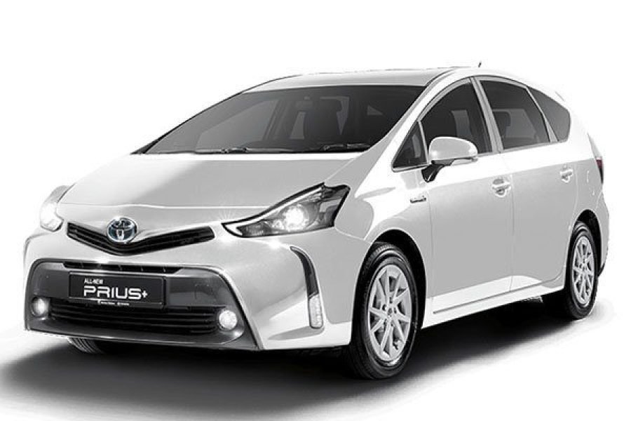 Toyota Prius Plus