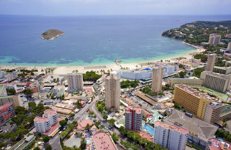 Calvia Beach