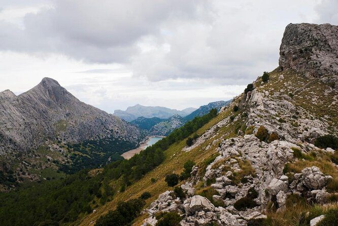 Tramuntana mountains tour